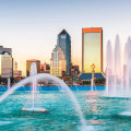 What is the best thing about living in jacksonville florida?