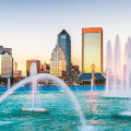 What are the pros and cons of living in jacksonville florida?