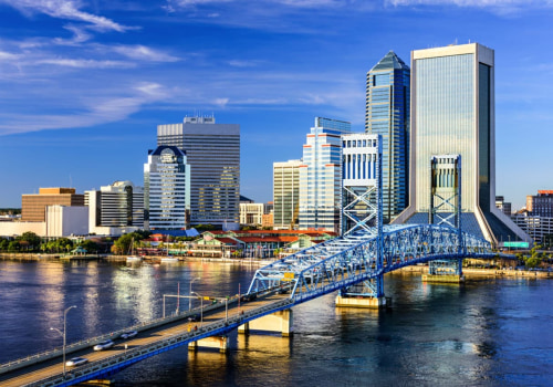 Why is jacksonville popular?