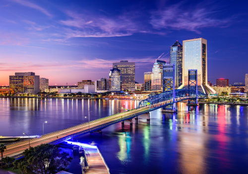 Is jacksonville florida a good place to live 2023?