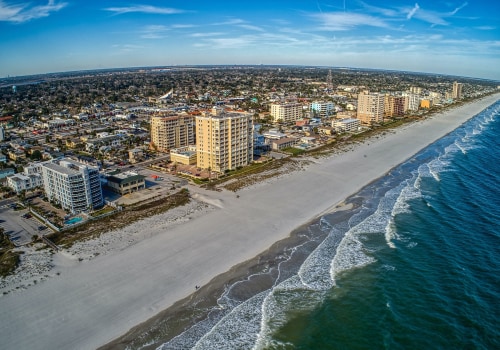 How many miles of beaches does jacksonville have?